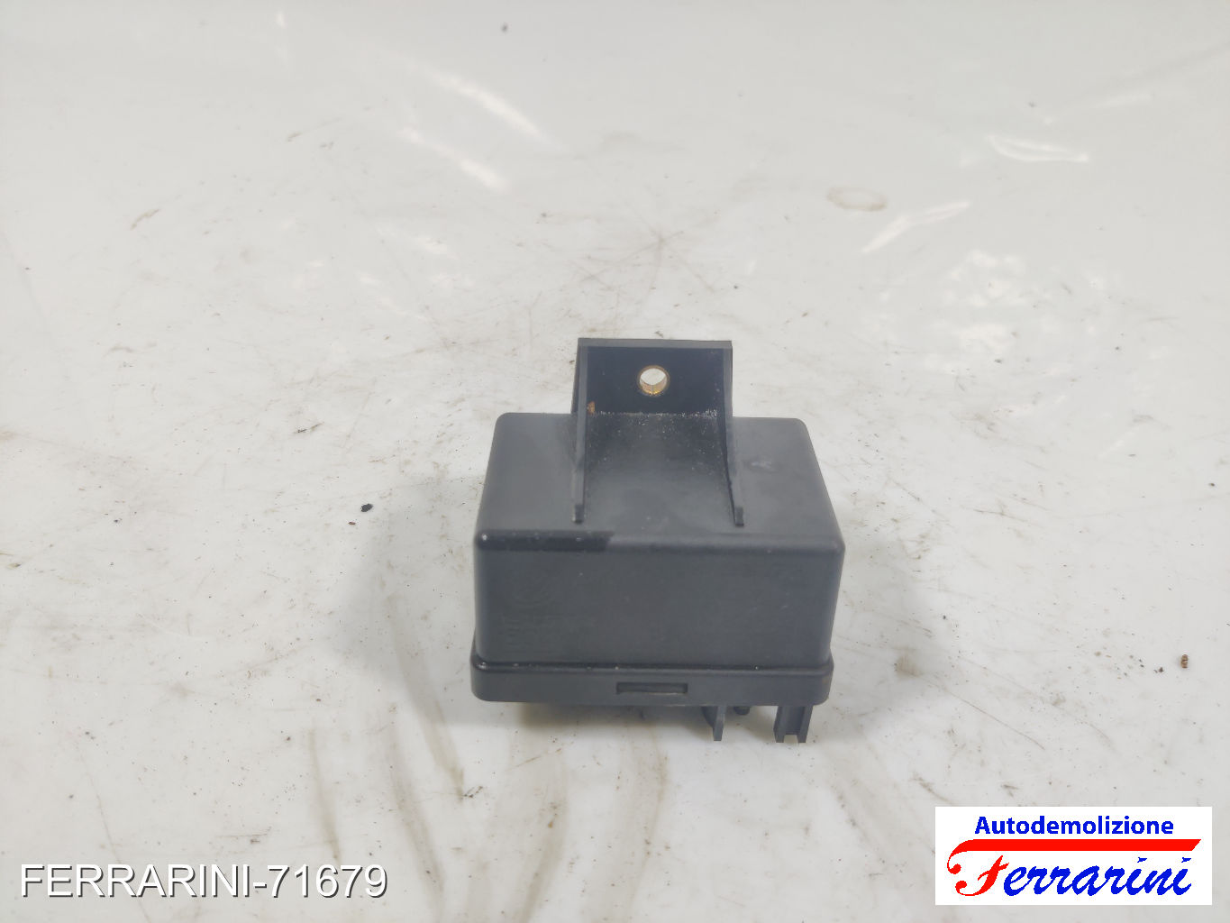 Centralina Candelette ALFA ROMEO 147 937 1.9 16V Q2 2004-2010 55193073, 46807091 7