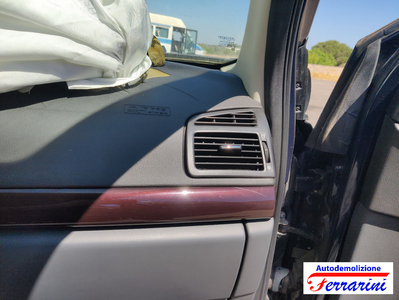 Fiat Croma 194 1.9 D MULTIJET 150CV 2005-2011