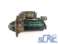Motorino Avviamento OPEL ASTRA G SW T98 1.7 TD 1998-2000 90511841, 1202143 6