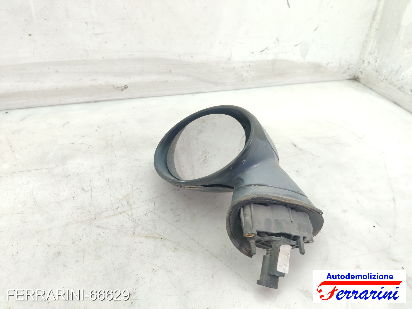 Specchietto Laterale MINI - R50, R53 2003-2006 sinistro, sx 8