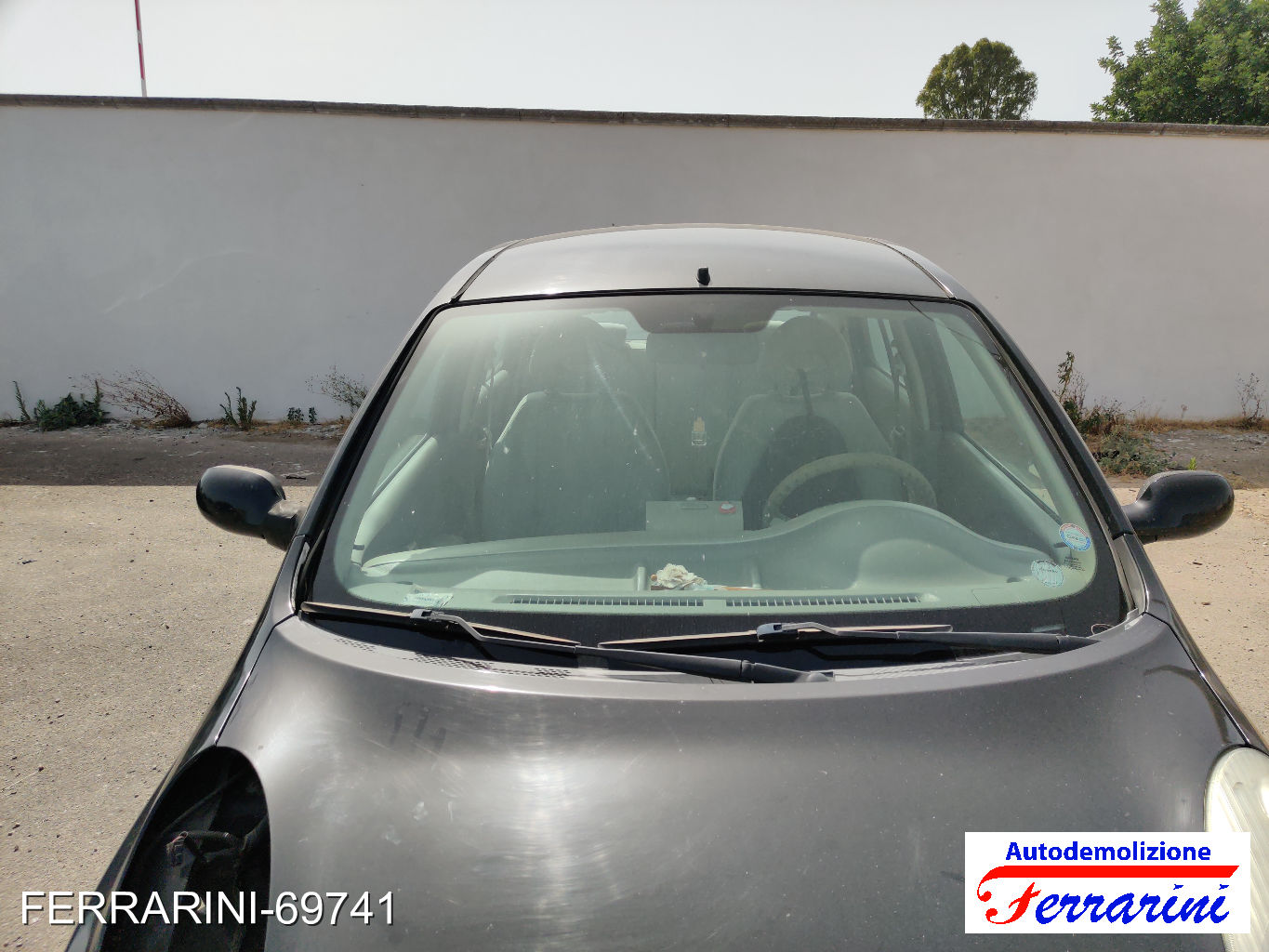 Nissan Micra 3 60