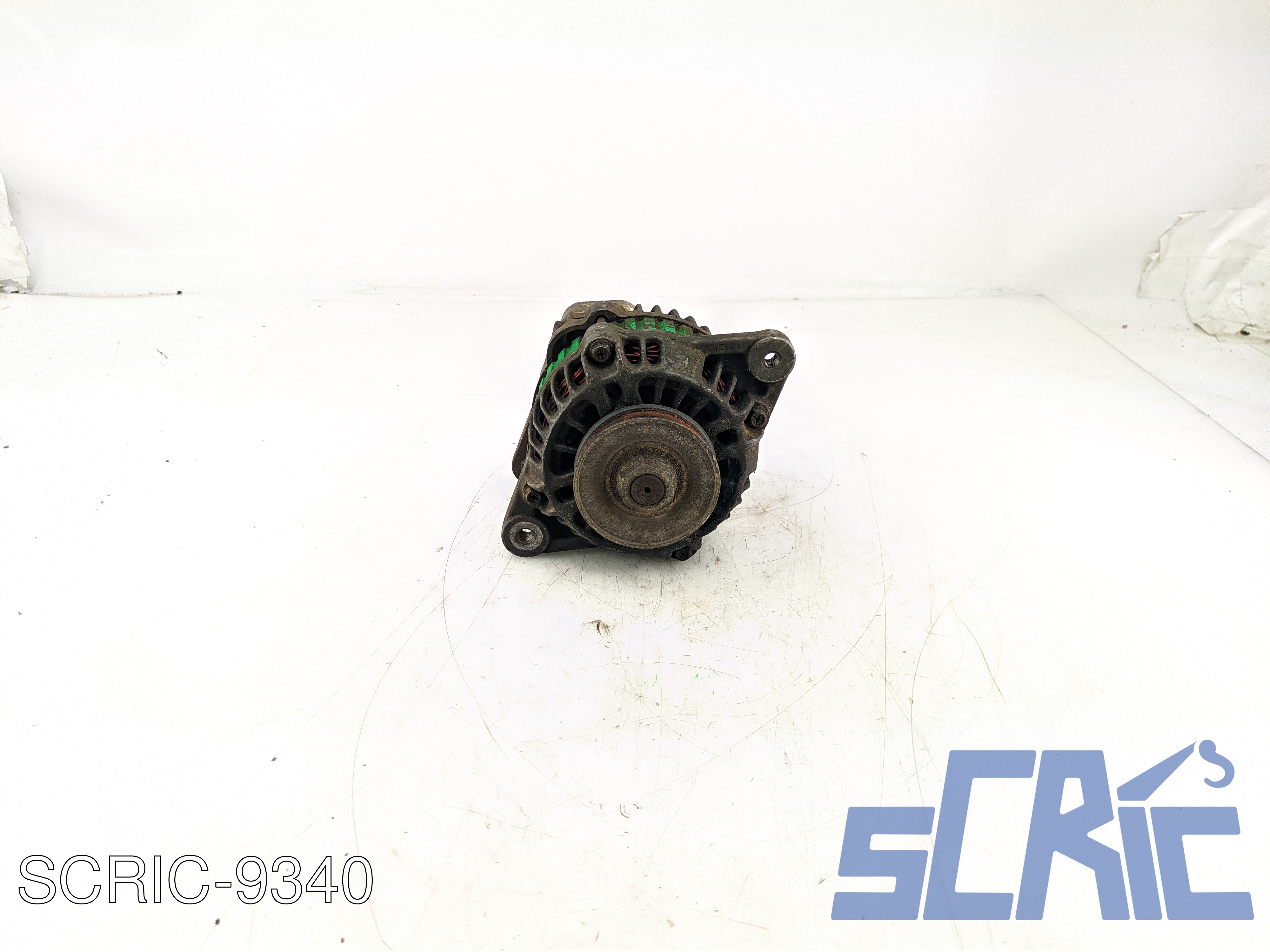 Alternatore CHEVROLET MATIZ M200, M250 1.0 2007-2013 96314258, 96314258