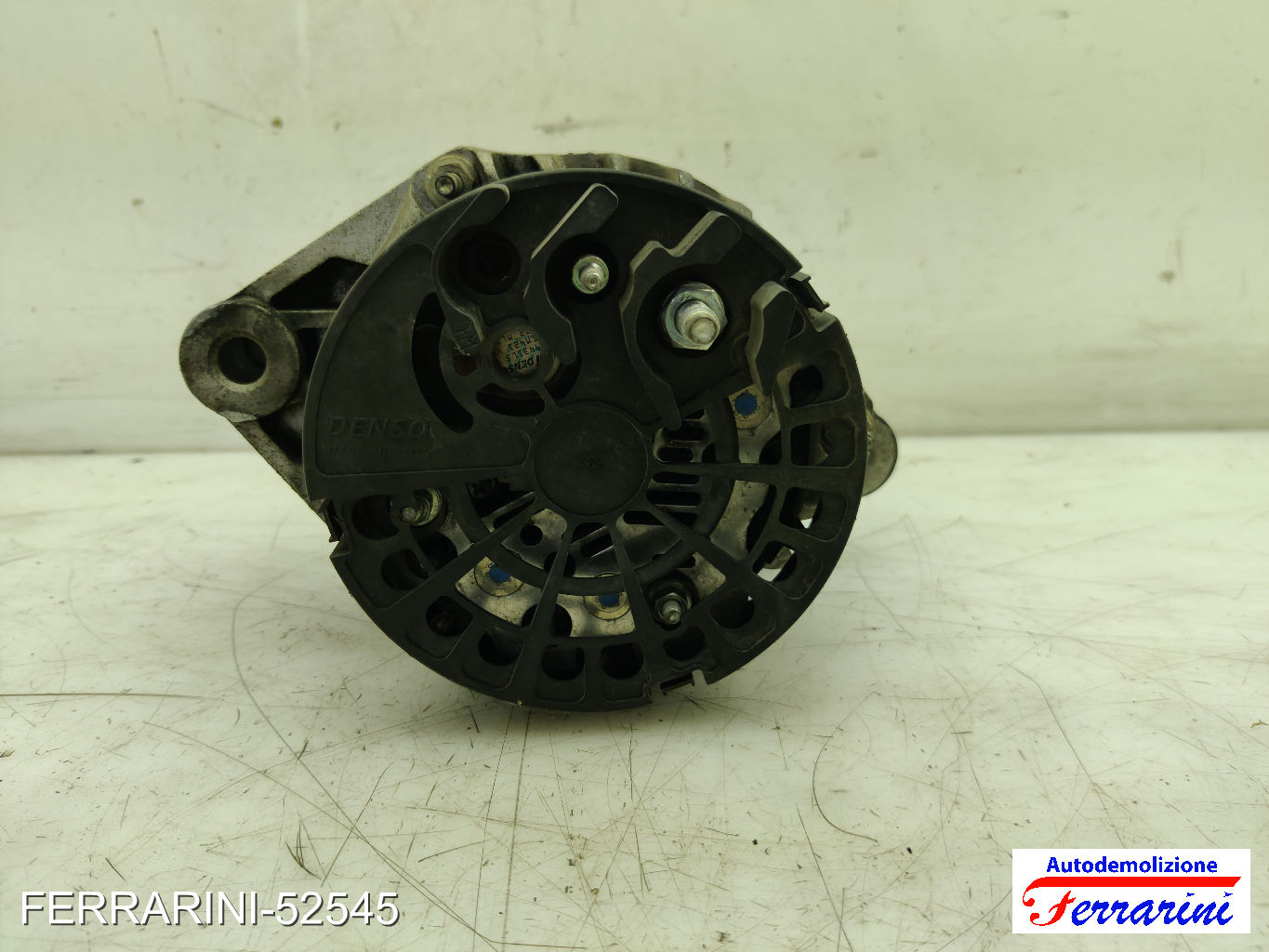 Alternatore