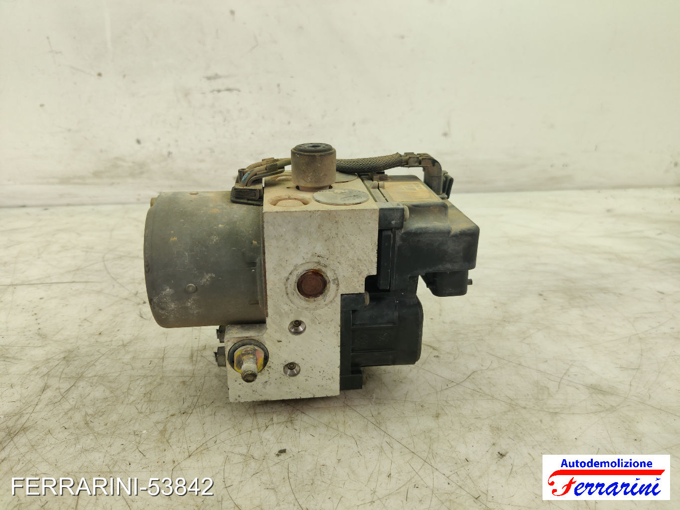 Centralina Pompa Abs OPEL ZAFIRA A T98 2.0 DI 16V 1999-2005 90581417, 0273004362