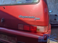 Fiat Cinquecento 500 170 0.9 I.E S 40CV 1991-1999