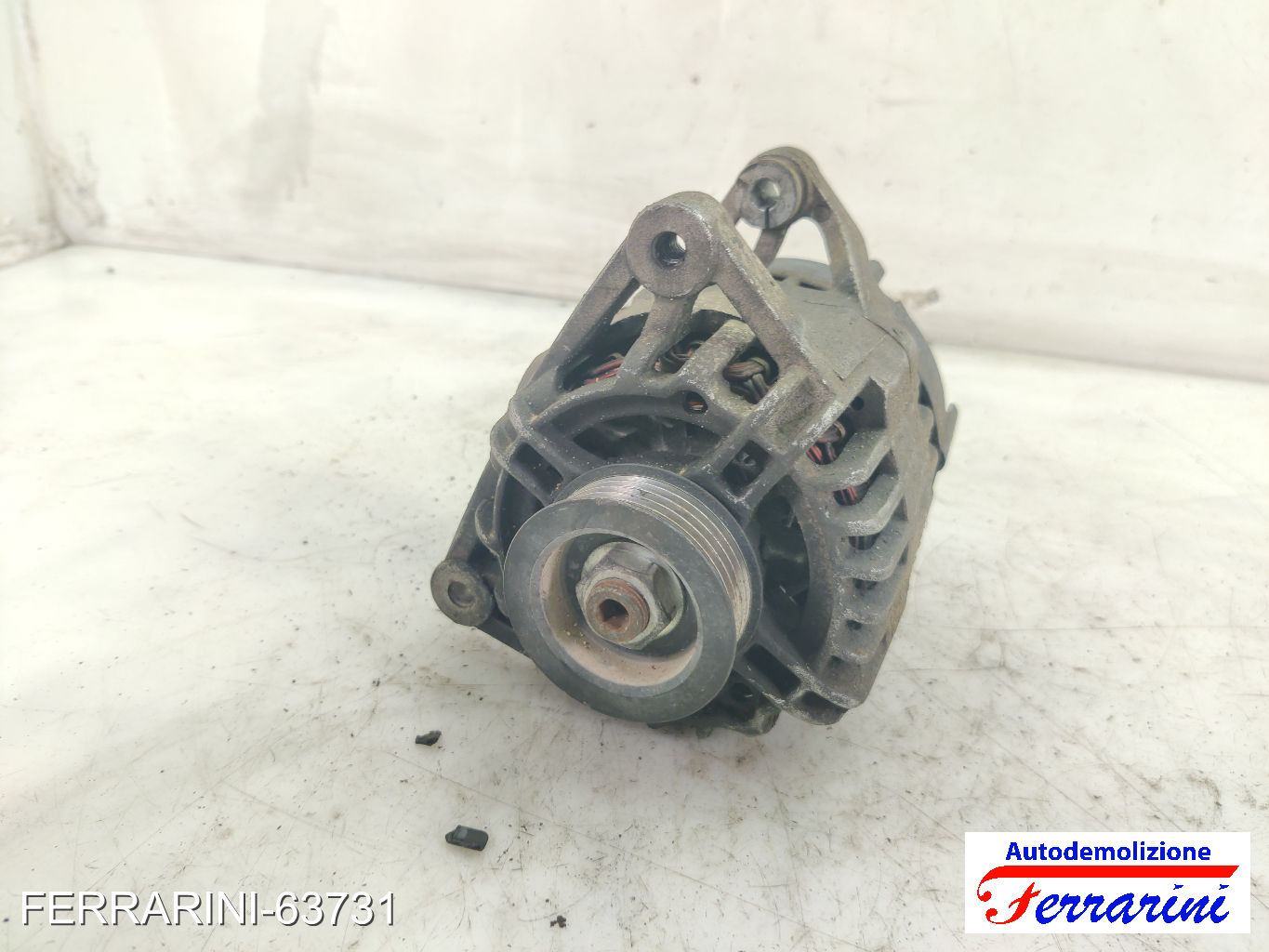 Alternatore DS DS4 2 F, F3, FB PURETECH 130 2021-2023 9835689480