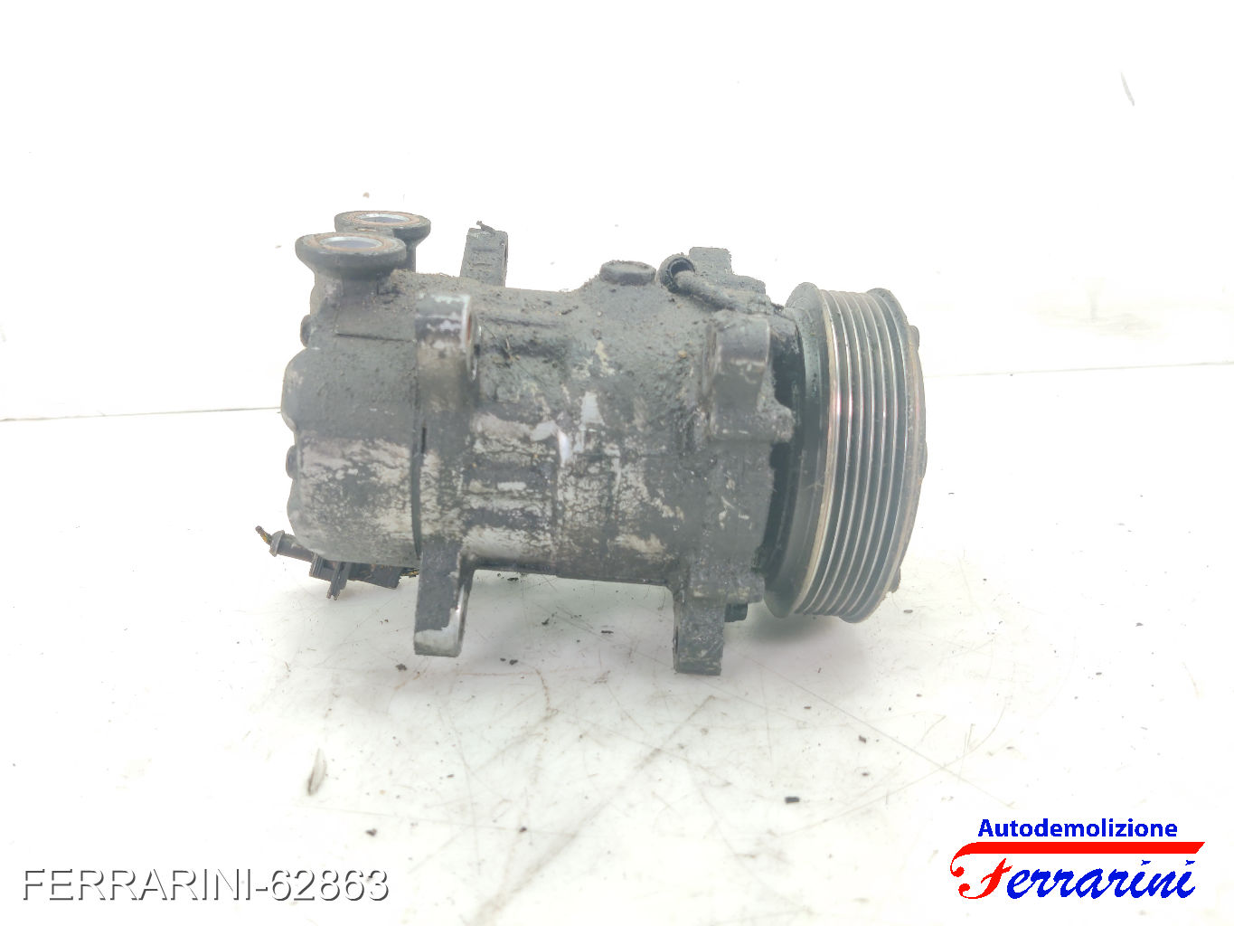Compressore Clima CITROEN BERLINGO GFK, GJK, MF 1.4I 1996-2011 6453LF, 6453LH 7
