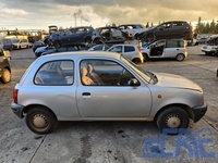Nissan Micra 2 K11 1.0I 16V 54CV 1992-2000