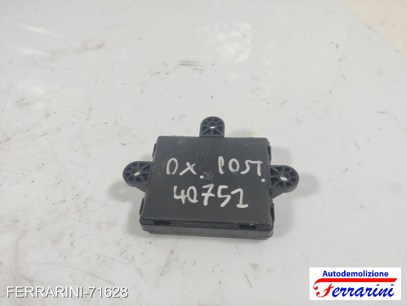 Centralina porta FORD FOCUS 3 TURNIER 2010-2023 Retro Sinistra BV6N14B532AJ