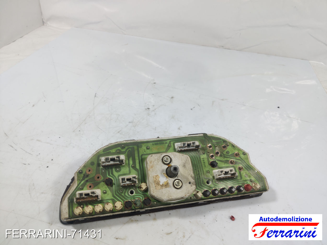 Quadro Contachilometri FIAT UNO 146 70 I.E 1.4 1989-1996 65594100 7