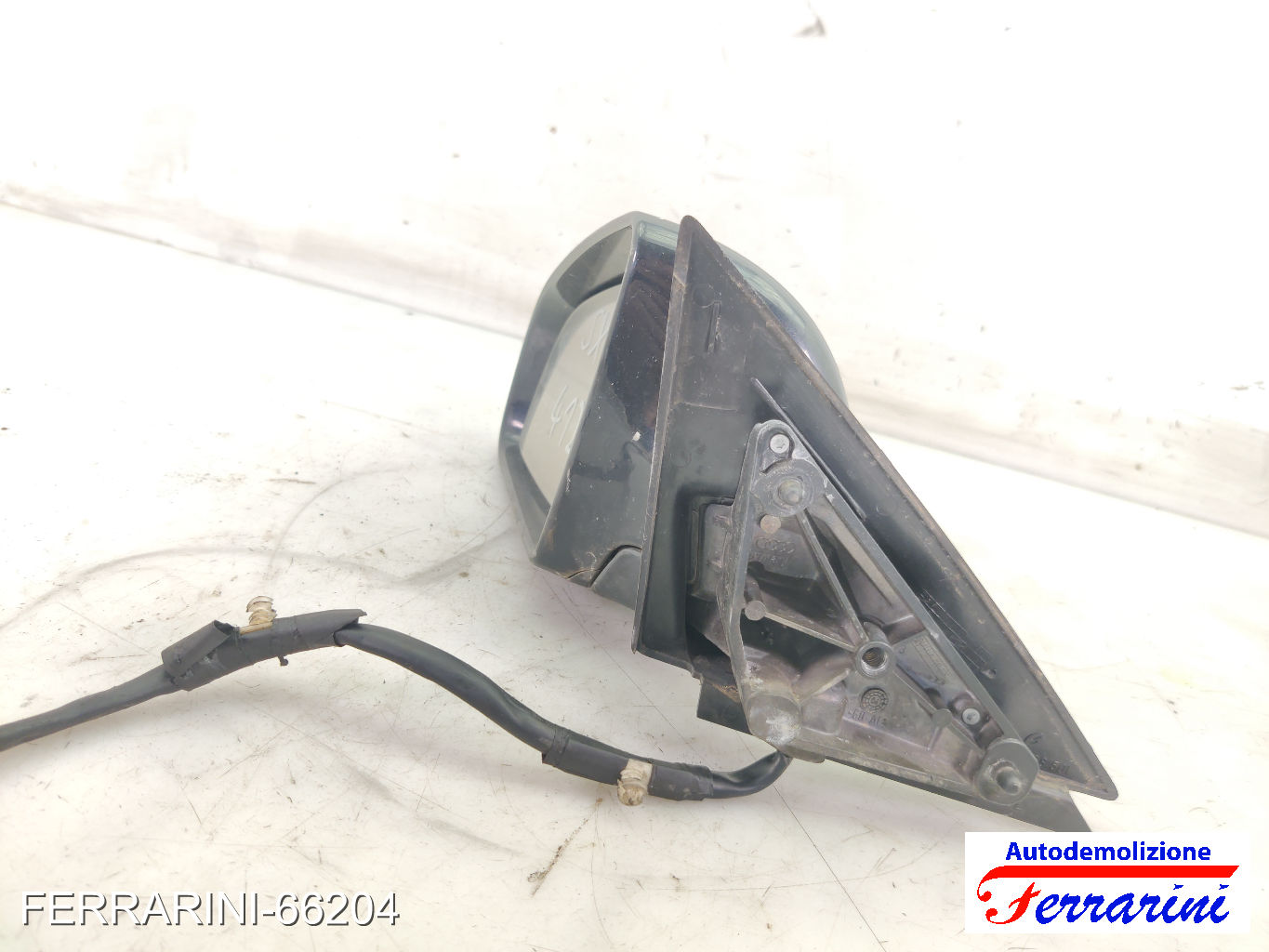 Specchietto Laterale AUDI A3 8P1 2003-2012 sinistro, sx 8
