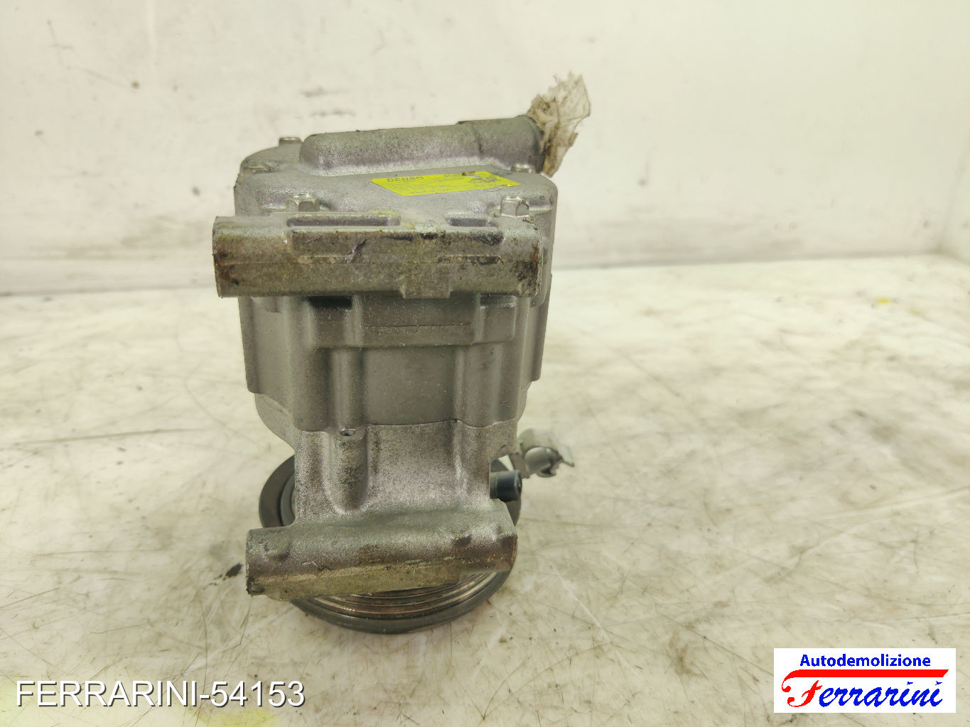 Compressore Clima LANCIA YPSILON 843 1.2 2003-2011 5A7875200, 000517473180 6