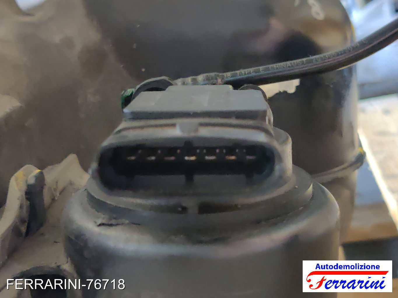Serbatoio carburante