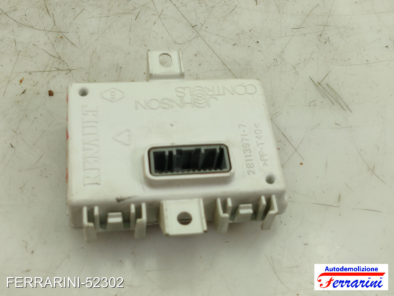 Centralina GPS Navigazione RENAULT KOLEOS 1 HY 2008-2023 28344JY00A, 281186659 6