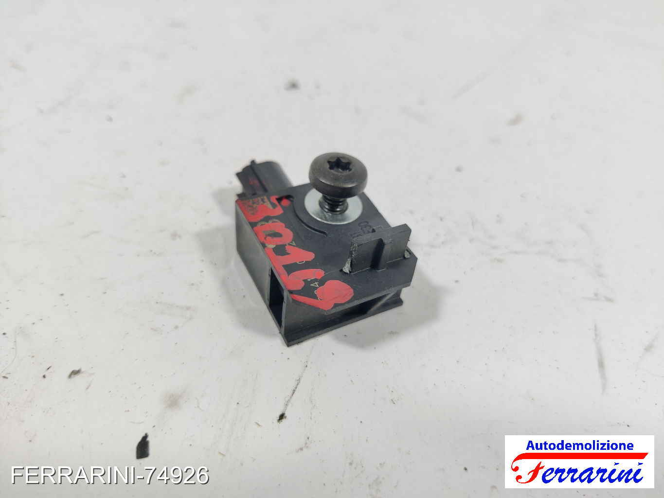 Sensore d'urto airbag OPEL MERIVA B S10 2011-2017 13502577, 64ABD, 15D84ALD