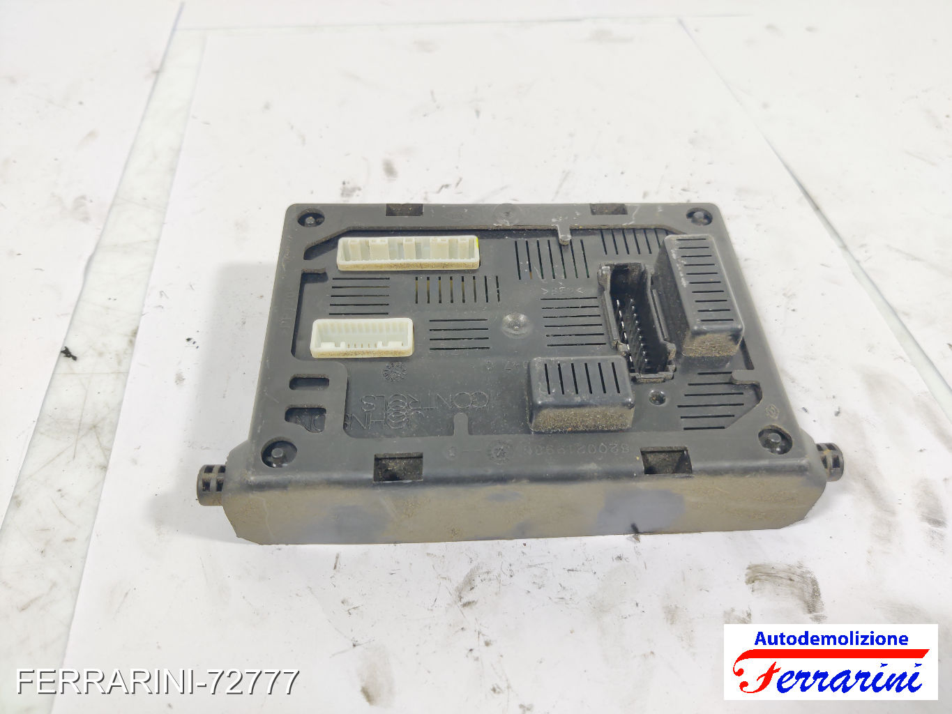 Kit Accensione RENAULT MODUS F/JP0 1.2 2004-2023 8200414422, BCML2R