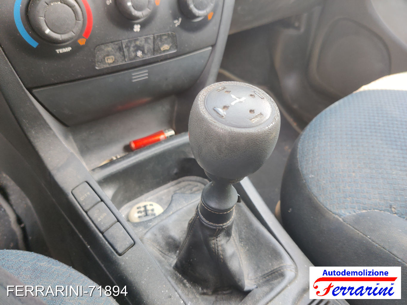 Fiat Stilo 26
