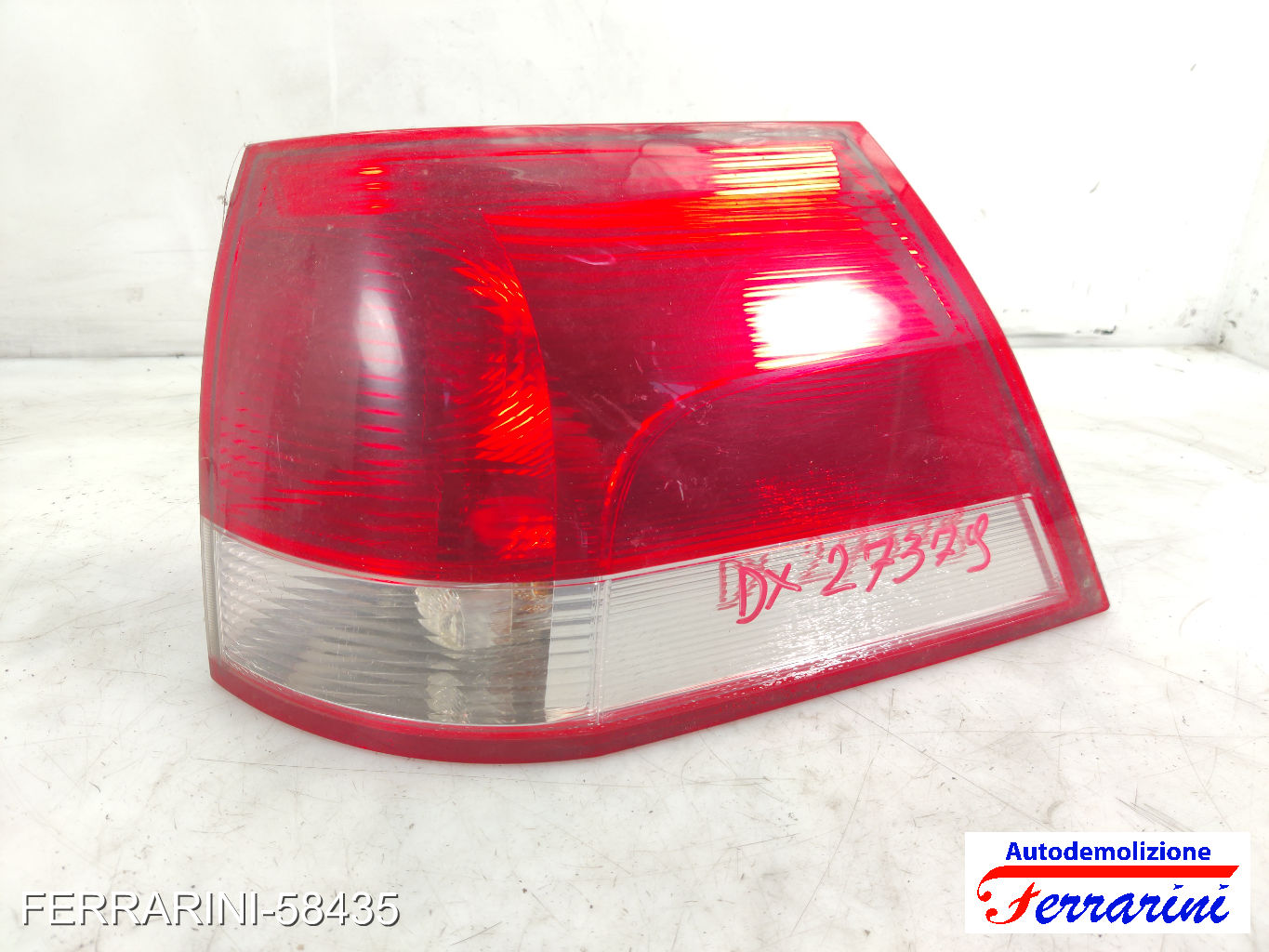 Fanalino Stop Posteriore OPEL VECTRA C SW Z02 2003-2005 destro, dx 93177996