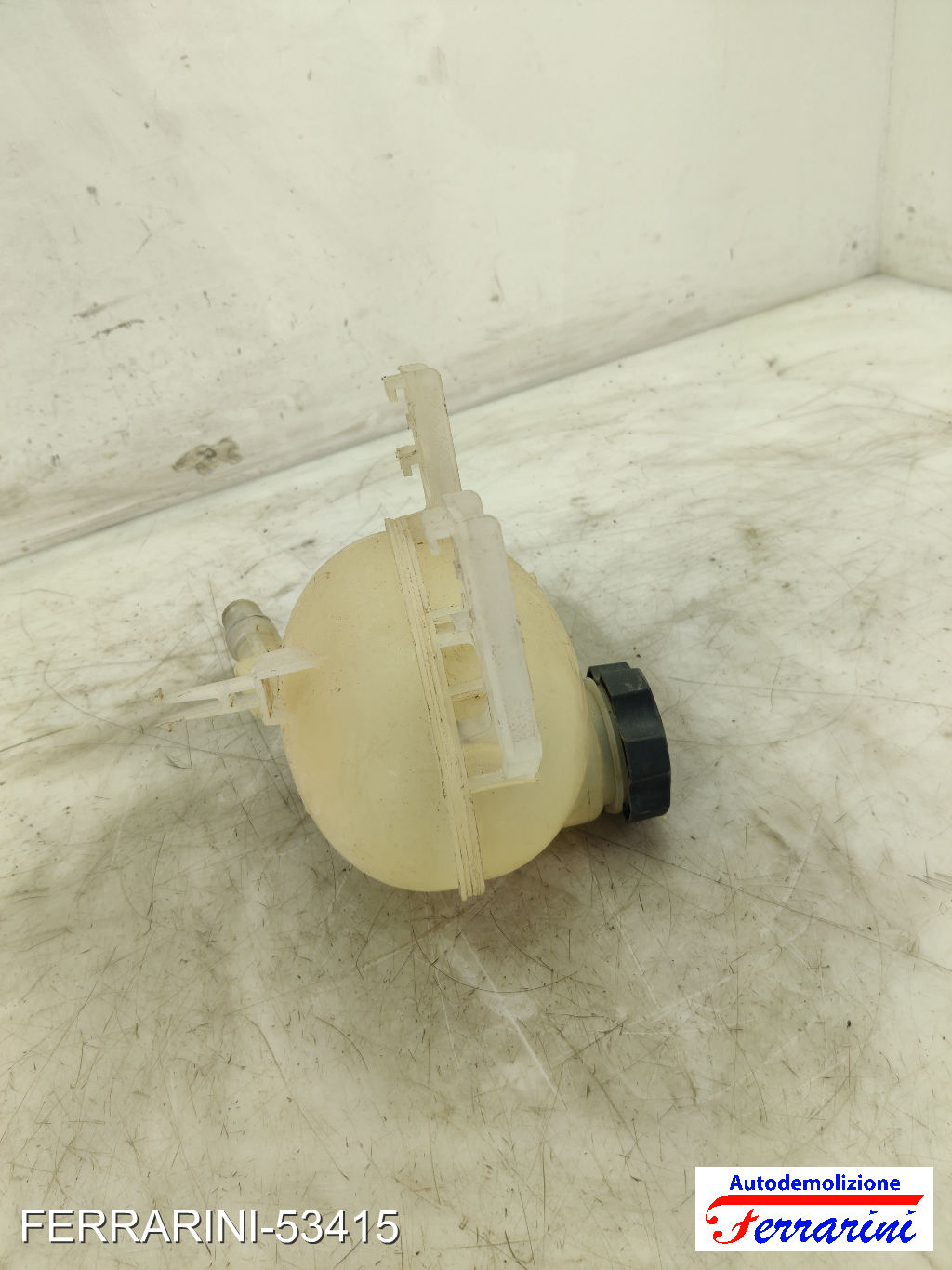 Vaschetta Liquido Motore