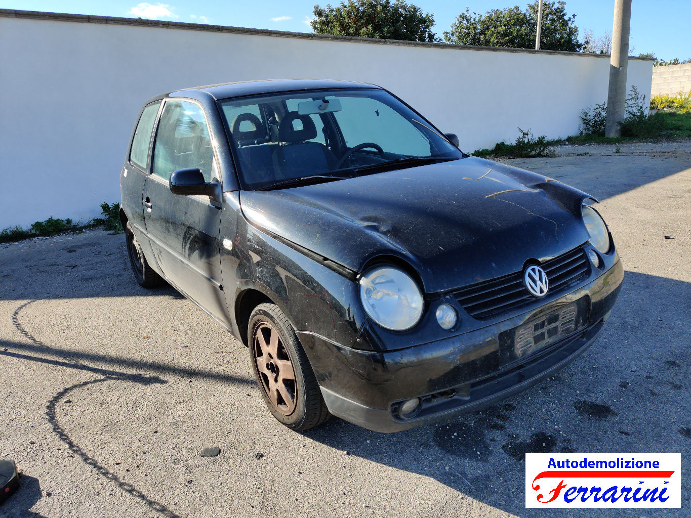 Vw Lupo 1