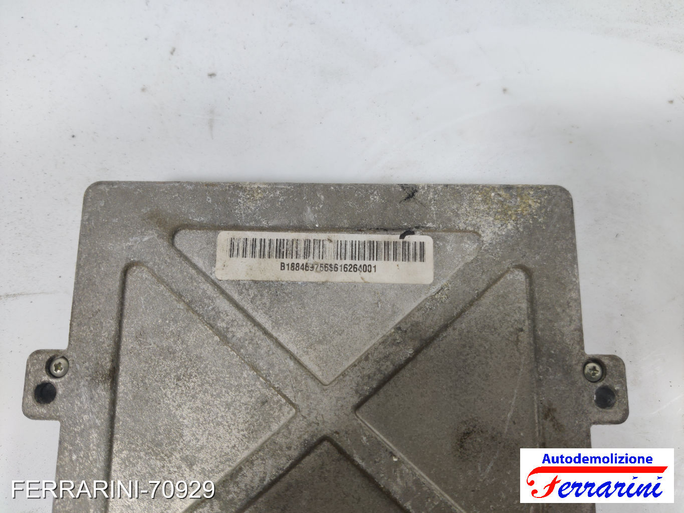 Centralina Gpl CHEVROLET MATIZ M200, M250 1.0 2007-2013 67R011002, EB4OMEGASN 6