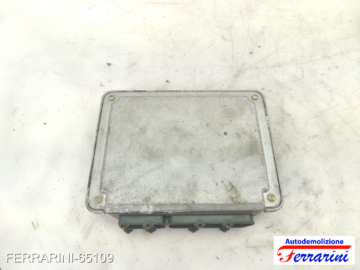 Centralina Motore AUDI A4 AT 8D5 1.9 TDI 1996-2001 038906018AS, 28SA3780 8