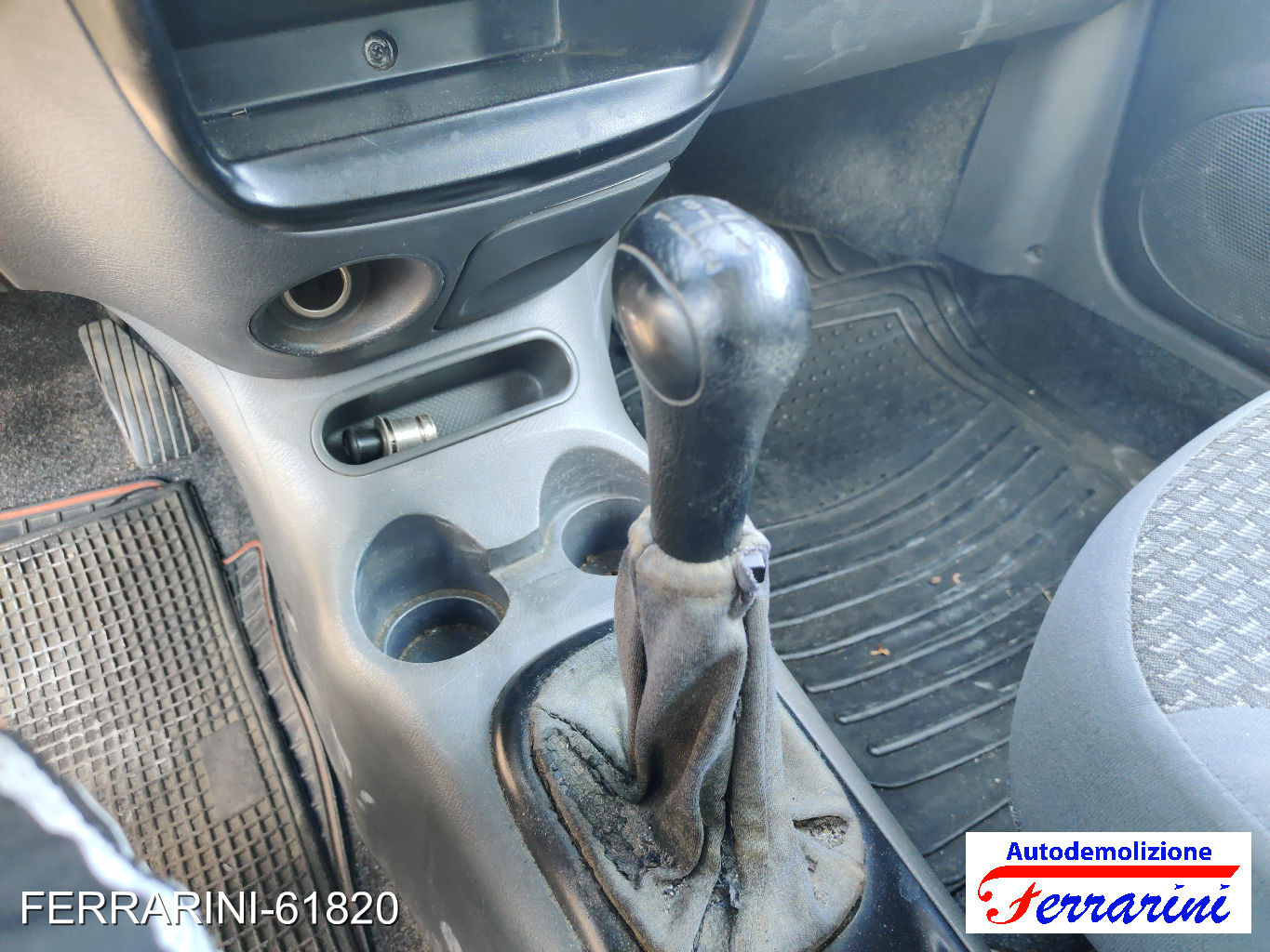 Daewoo Matiz M100, M150 1.0 64CV 2003-2023