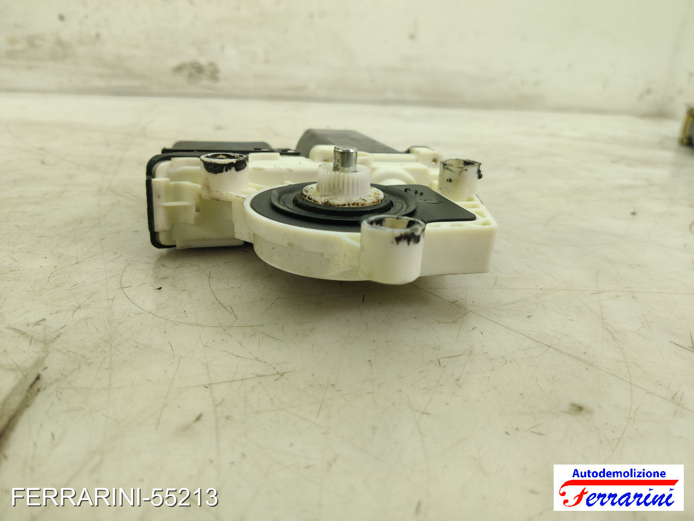 Motorino Alzavetro VW GOLF 4 1J1 1.6 16V 2000-2005 1C0959812A, 105476301