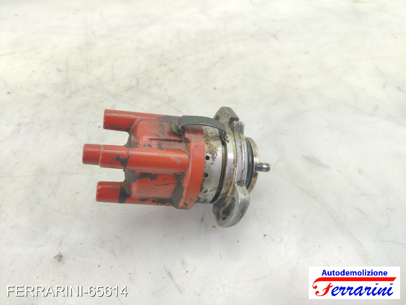 Spinterogeno Distributore SEAT IBIZA 2 6K1 1.4I 1993-2002 030905205AA, 56614
