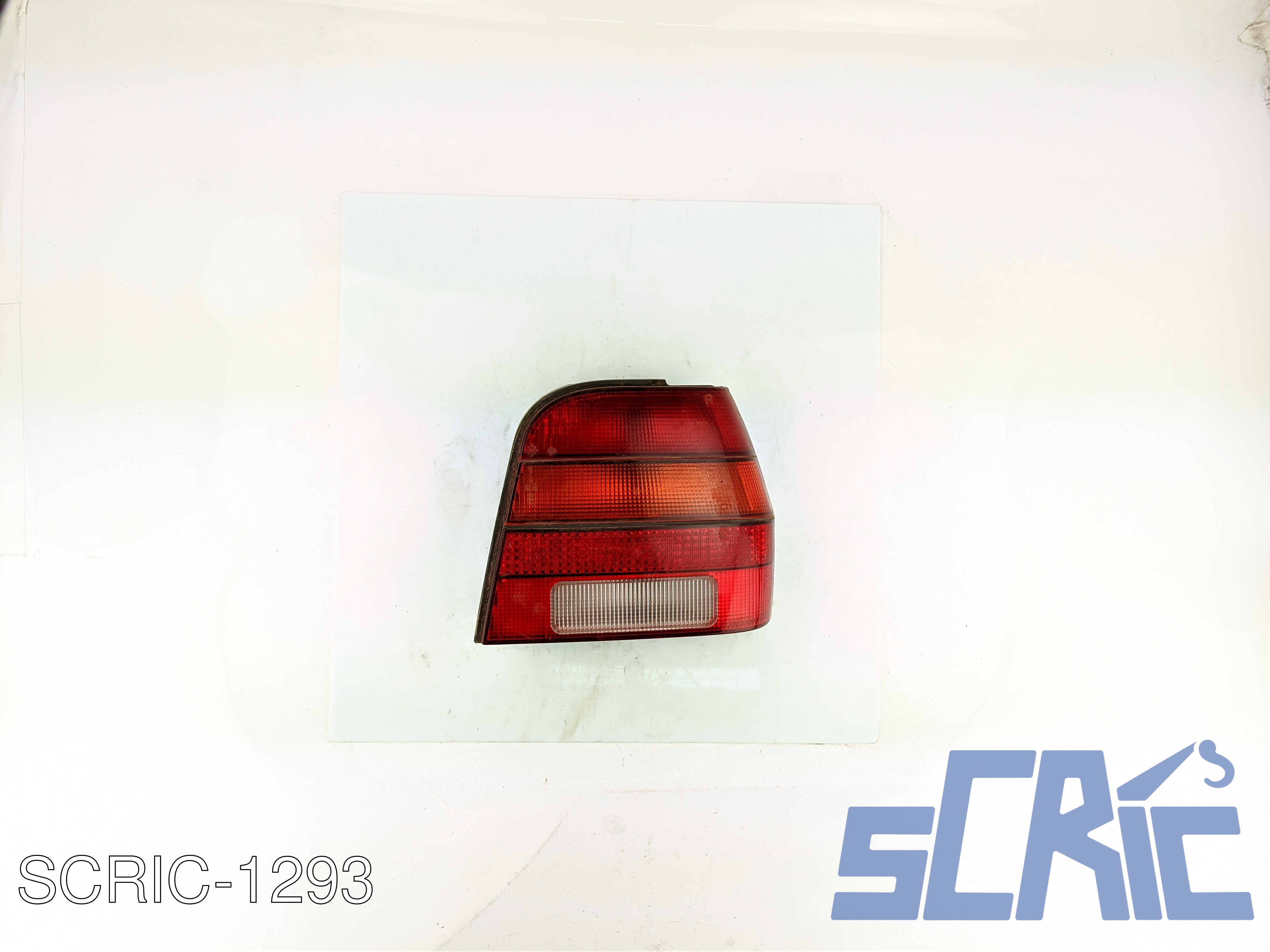 Fanalino Stop Posteriore VW POLO 80, 86C 1990-1994 destro, dx, posteriore, post