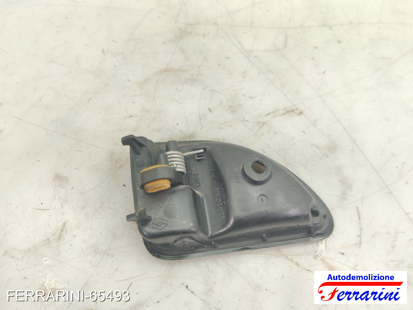Maniglia Porta Interna RENAULT KANGOO KC0/1 2000-2003 destra, dx, frontale 10