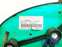 Quadro Contachilometri PEUGEOT 206 2A/C 1.4 HDI ECO 70 2001-2009 9648836980