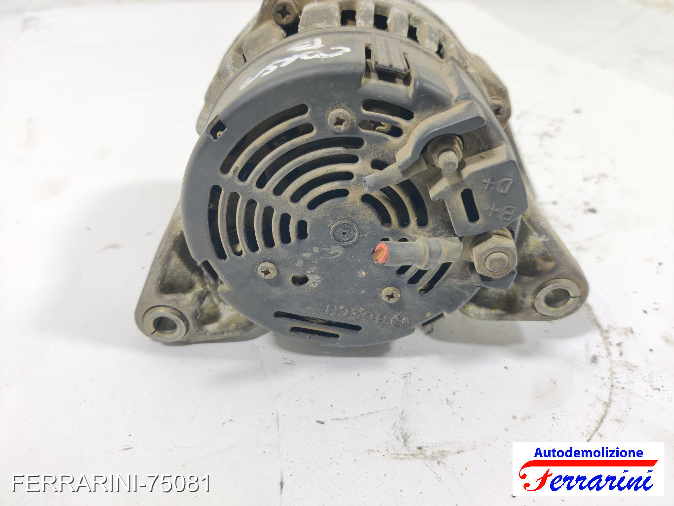 Alternatore OPEL CORSA B S93 1.0I 12V 1996-2000 90534472 7