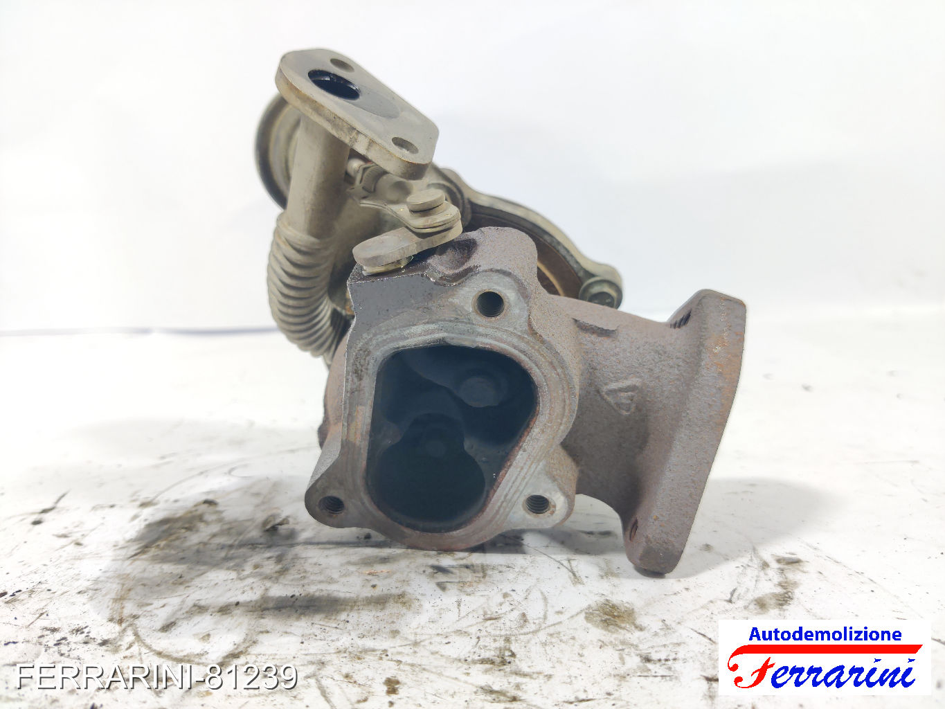 Turbina SUZUKI SWIFT 3 EZ, MZ 1.3 DDIS 2005-2023