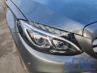 Mercedes Classe C S205 C 220 D 4MATIC 170CV 2015-2018