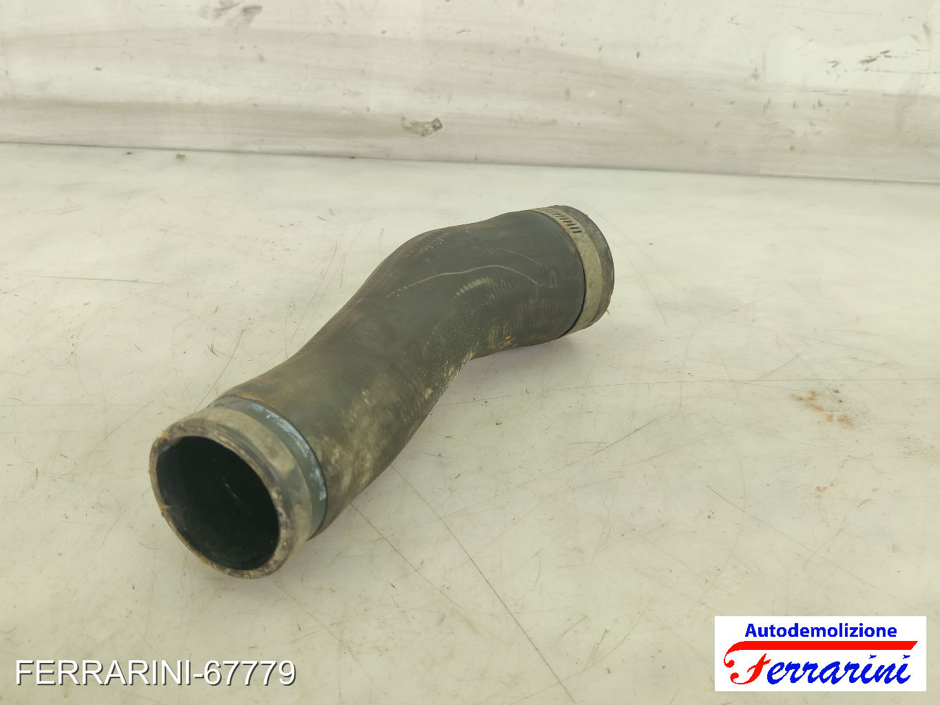 tubo acqua motore 198A4000 ALFA ROMEO MITO 955 1.4 BI-FUEL 2009-2016 51806050