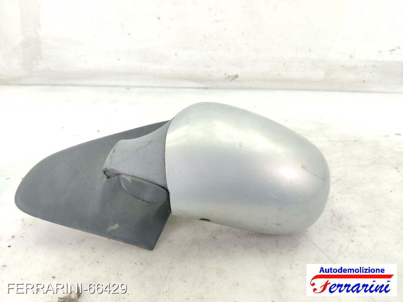 Specchietto Laterale RENAULT CLIO 2 BB, CB 1998-2005 sinistro, sx