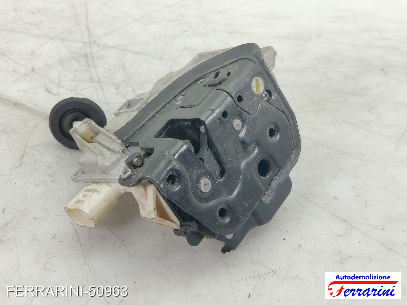 Serratura Porta AUDI A3 SPORTBACK 8PA 2005-2008 destro, dx, posteriore, post