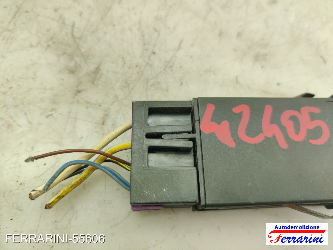 Interruttore riscaldamento lunotto VW PASSAT VARIANT 3B6 2000-2005 3B0959621D