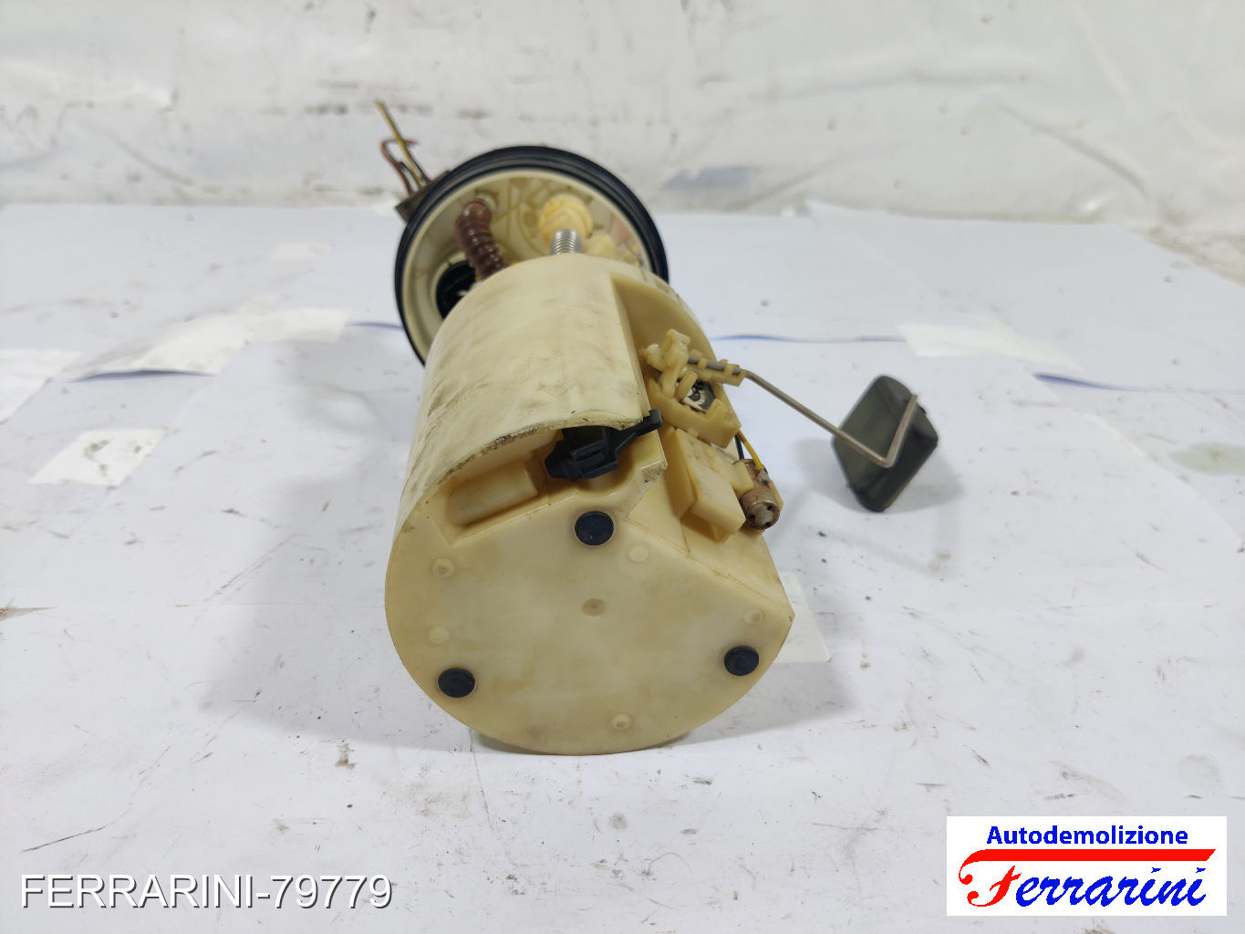 Cestello Pompa Galleggiante Serbatoio DAEWOO MATIZ M100, M150 0.8 1998-2002 7