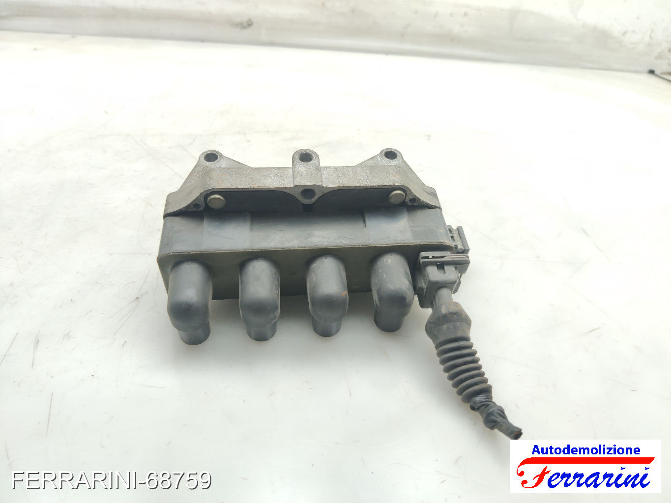 Bobina Di Accensione FIAT DOBLO 119, 223 1.6 NATURAL POWER 2002-2005 46472440