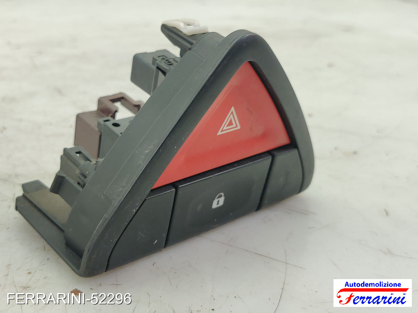 Interruttore Quattro Frecce RENAULT KOLEOS 1 HY 2008-2023 68485JYOCA