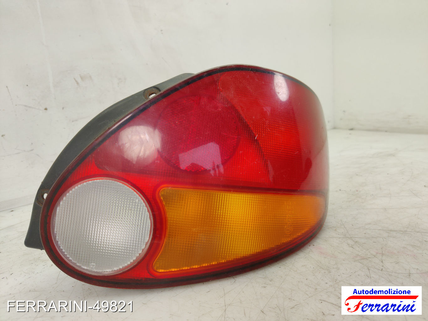 Fanalino Stop Posteriore DAEWOO MATIZ M100, M150 2003-2023 destro, dx 93741286