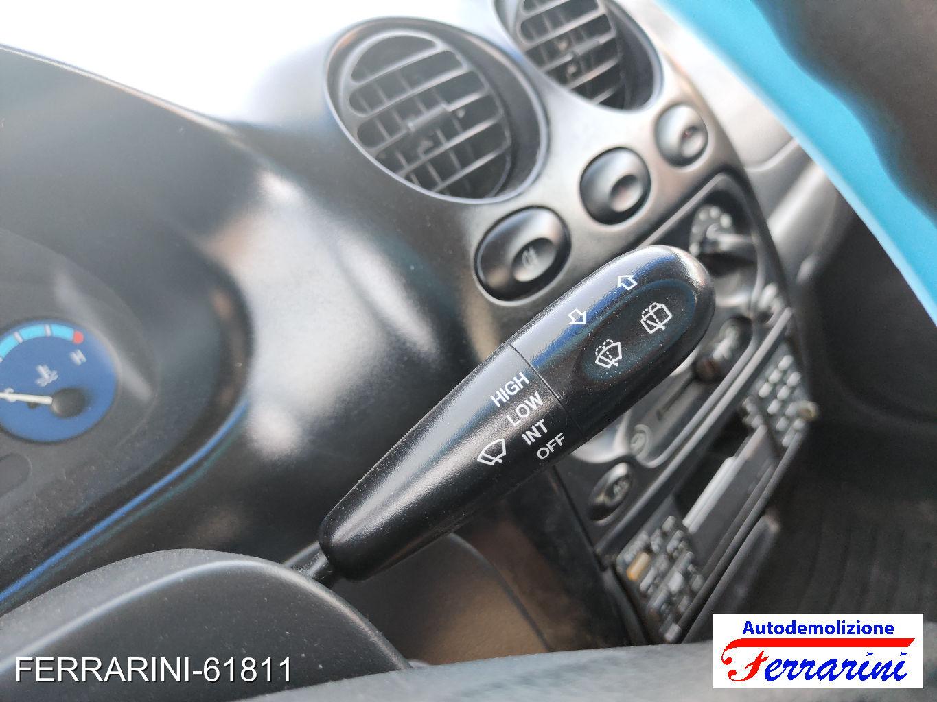 Daewoo Matiz M100, M150 1.0 64CV 2003-2023