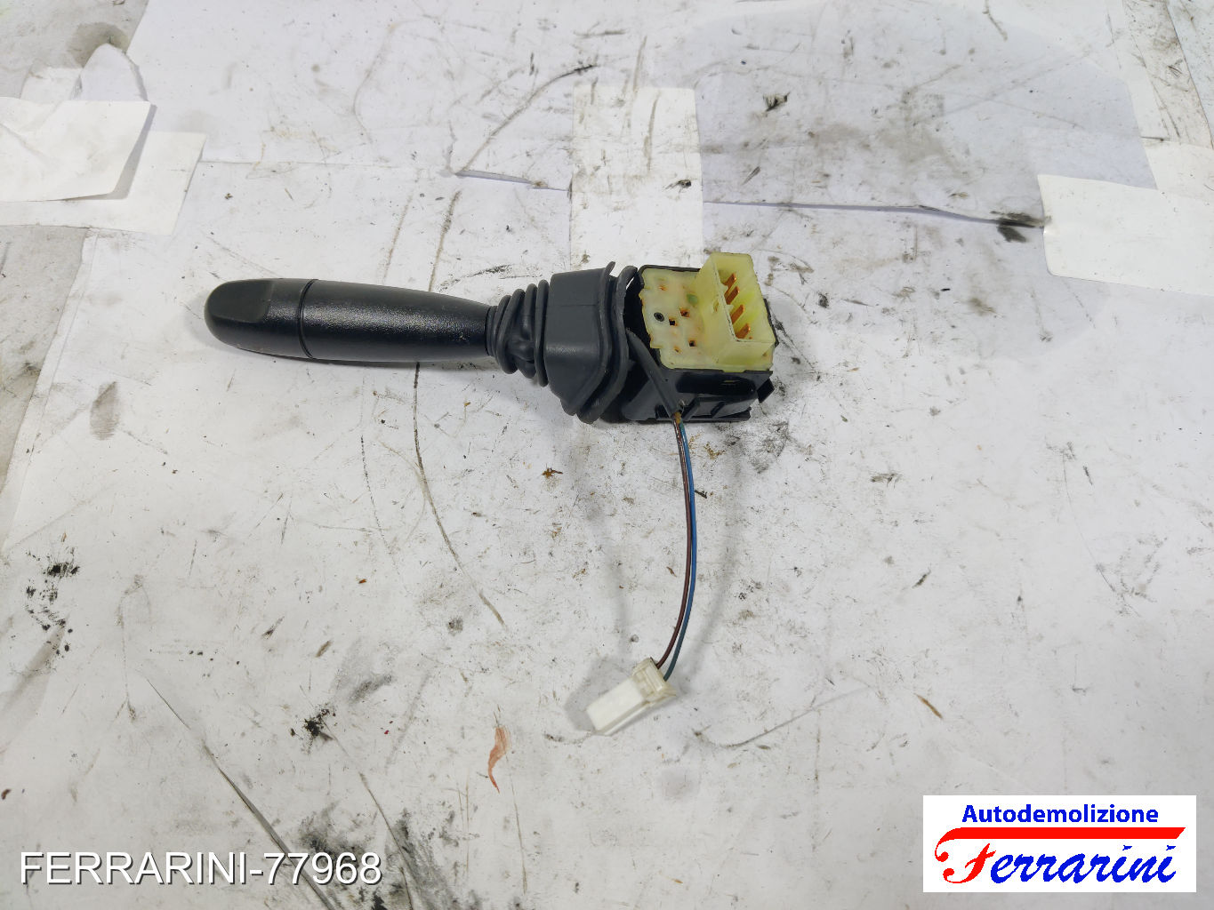 Leva Tergicristalli CHEVROLET SPARK M300 2010-2015 96948586, 5293PA100
