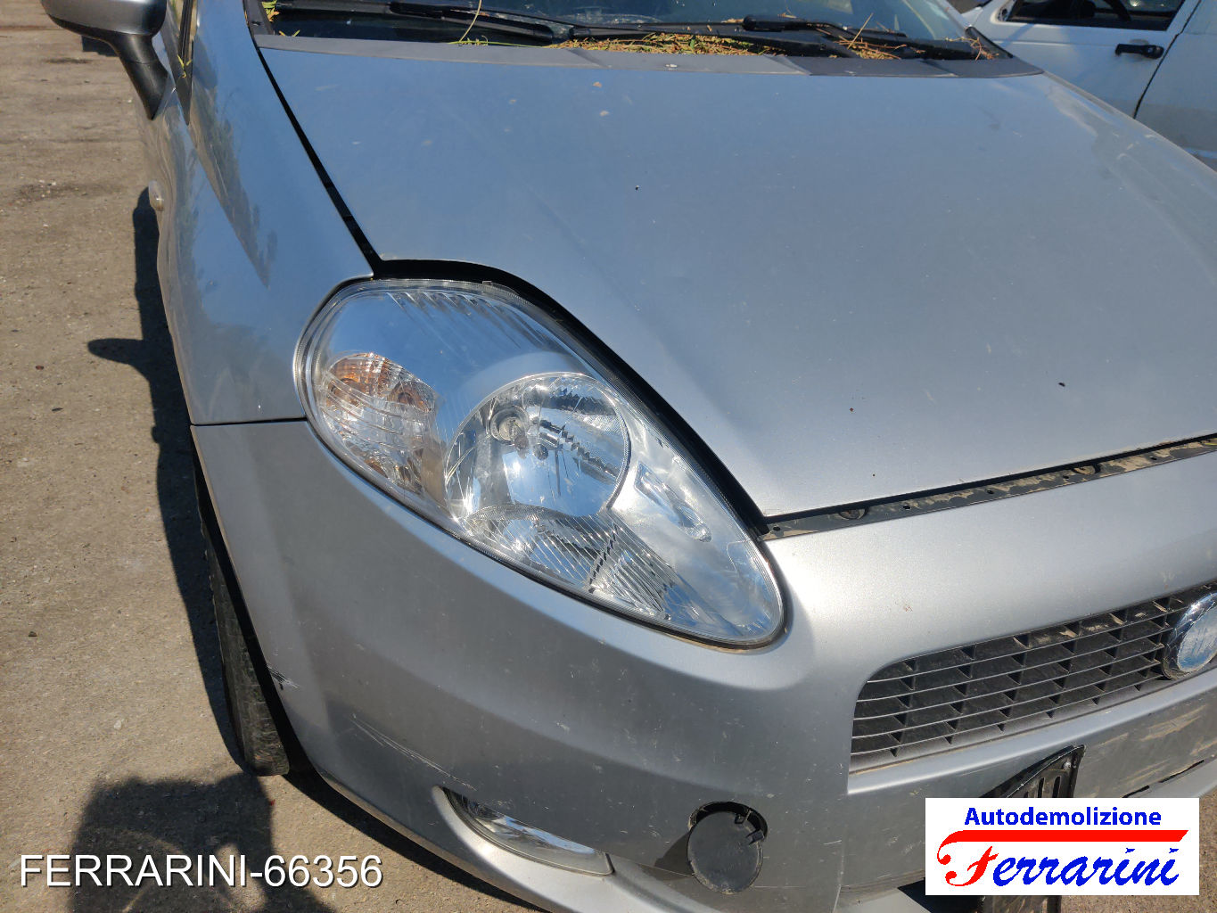 Fiat Grande Punto 43
