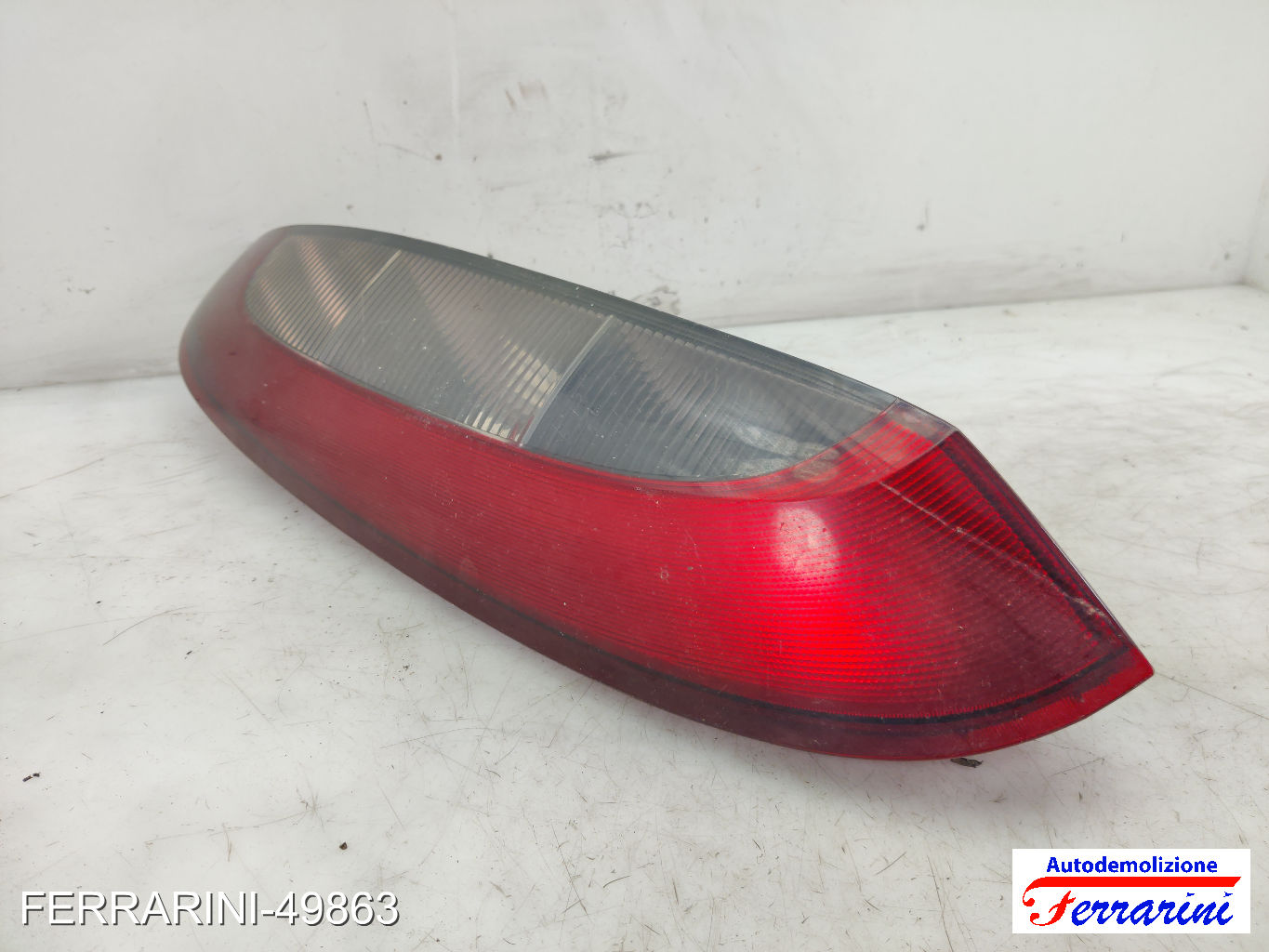Fanalino Stop Posteriore OPEL CORSA C X01 2003-2009 destro, dx 93170223, 9196364 11