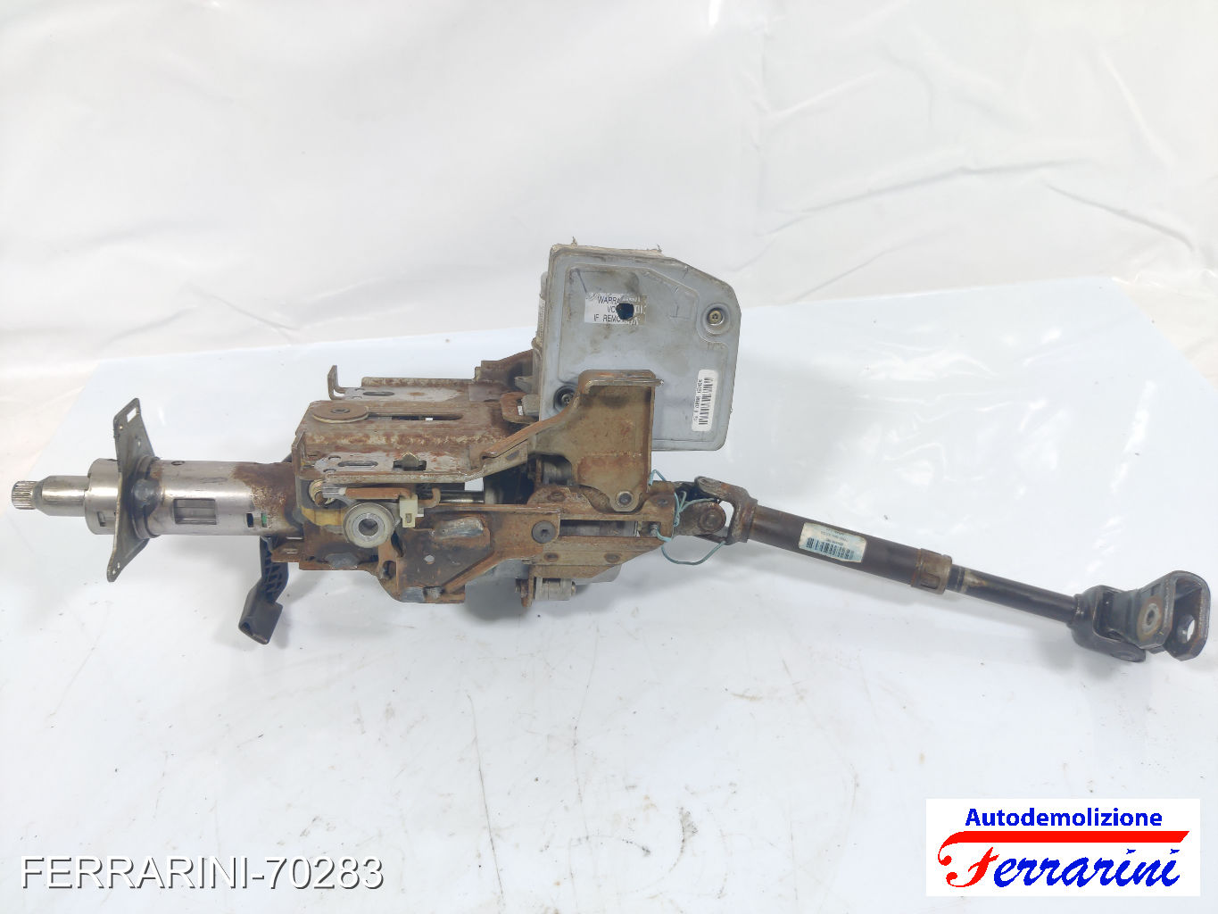Servosterzo Piantone City RENAULT MODUS F/JP0 2004-2023 8200826816A
