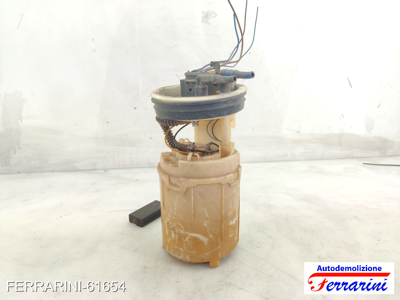 Cestello Pompa Galleggiante Serbatoio VW POLO 9A, 9N 1.2 2002-2007 6Q0919051F