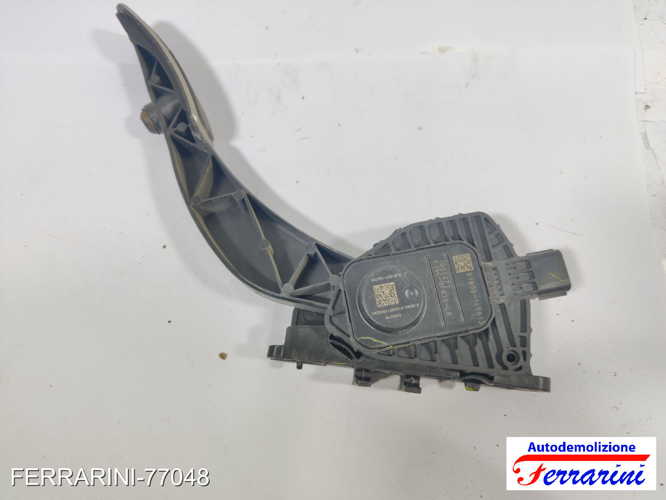 Pedale Acceleratore FORD EDGE 2.0 TDCI BITURBO AWD 4X4 2015-2018 E1GC9F836LB